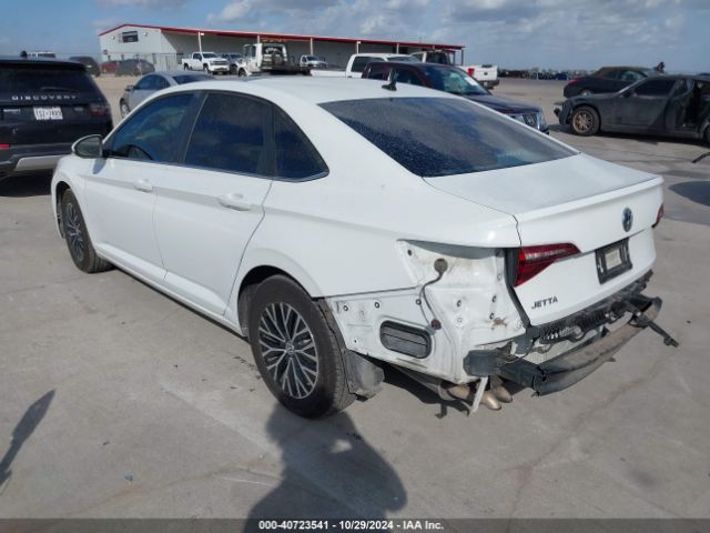 3VWC57BUXKM047217 Volkswagen Jetta 1.4t R-line/1.4t S/1.4t Se