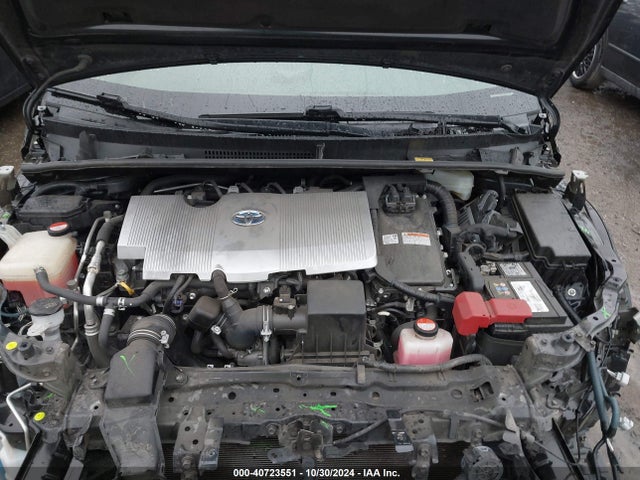 JTDKARFU1G3007200 Toyota Prius