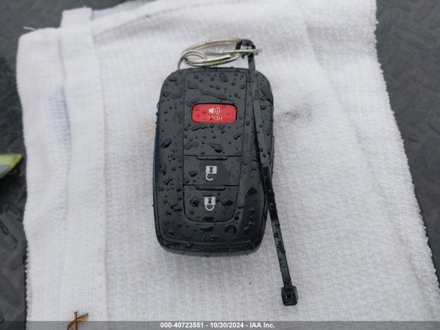 JTDKARFU1G3007200 Toyota Prius
