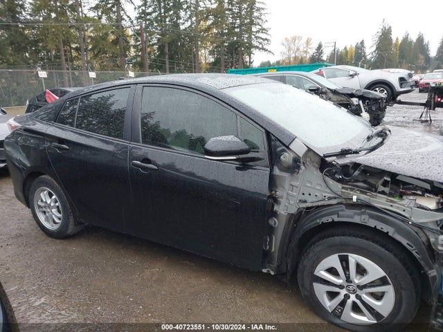 JTDKARFU1G3007200 Toyota Prius