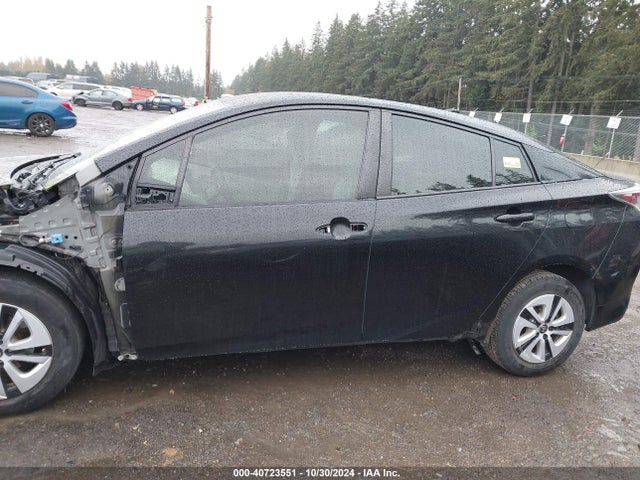 JTDKARFU1G3007200 Toyota Prius