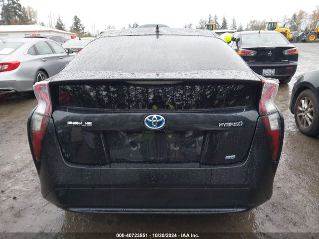 JTDKARFU1G3007200 Toyota Prius