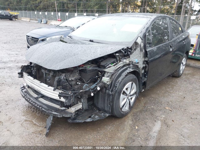 JTDKARFU1G3007200 Toyota Prius