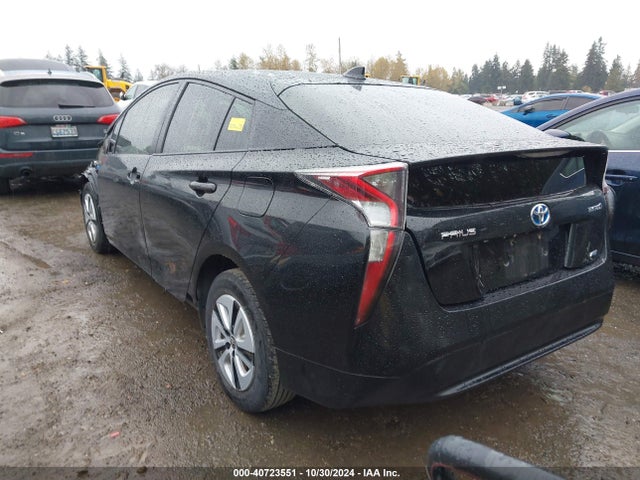 JTDKARFU1G3007200 Toyota Prius
