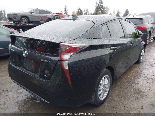 JTDKARFU1G3007200 Toyota Prius