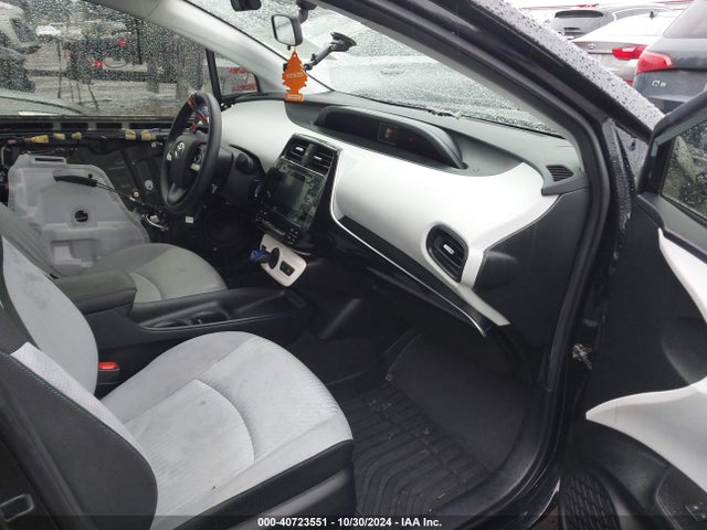 JTDKARFU1G3007200 Toyota Prius