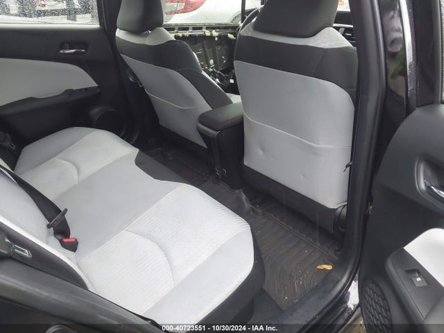 JTDKARFU1G3007200 Toyota Prius