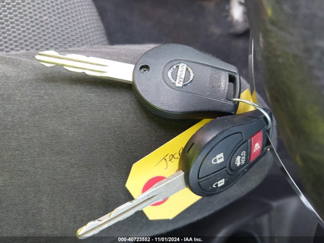 Nissan Versa 1.6 Sv 2015 3N1CN7AP4FL944711 Image 11
