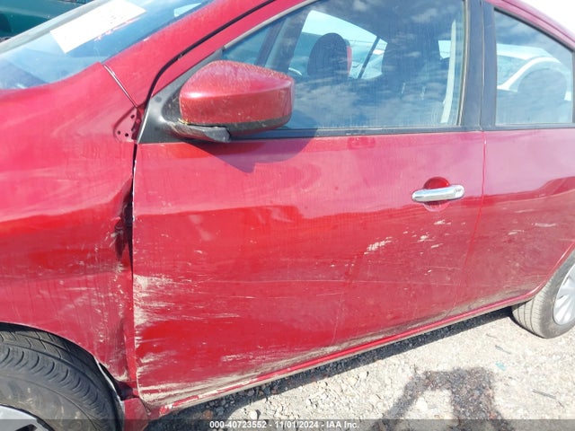 Nissan Versa 1.6 Sv 2015 3N1CN7AP4FL944711 Image 12