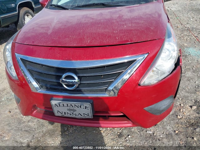Nissan Versa 1.6 Sv 2015 3N1CN7AP4FL944711 Image 13