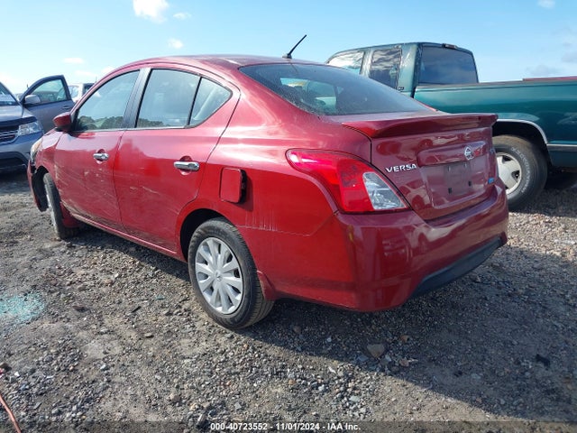 Nissan Versa 1.6 Sv 2015 3N1CN7AP4FL944711 Image 3