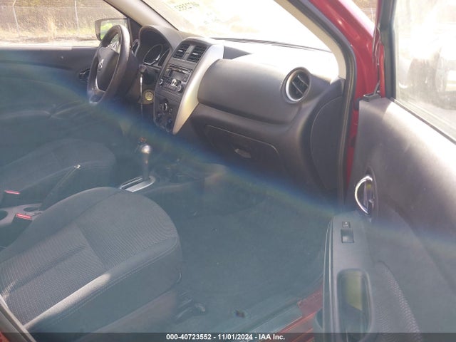 Nissan Versa 1.6 Sv 2015 3N1CN7AP4FL944711 Image 5