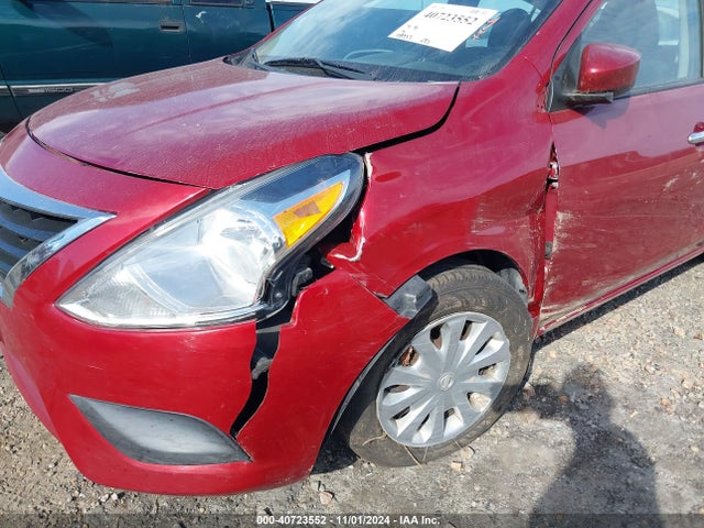 Nissan Versa 1.6 Sv 2015 3N1CN7AP4FL944711 Image 6