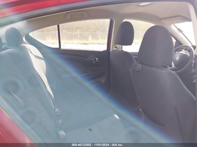 Nissan Versa 1.6 Sv 2015 3N1CN7AP4FL944711 Image 8