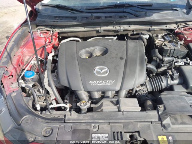 JM1BM1W77F1234310 Mazda Mazda3 I Grand Touring