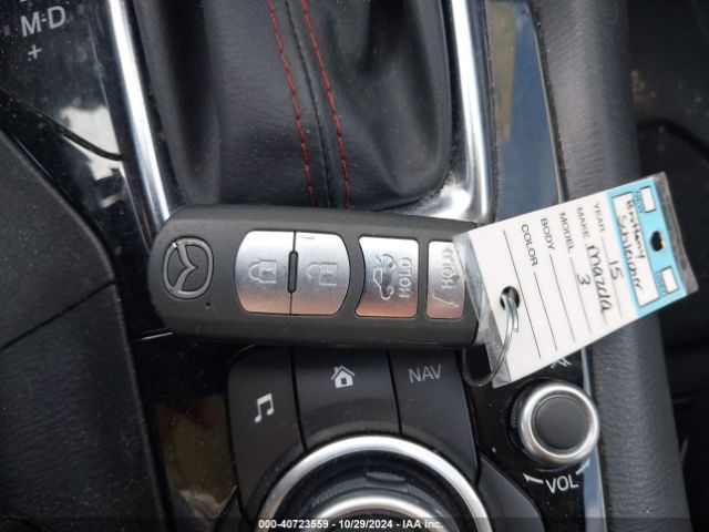 JM1BM1W77F1234310 Mazda Mazda3 I Grand Touring