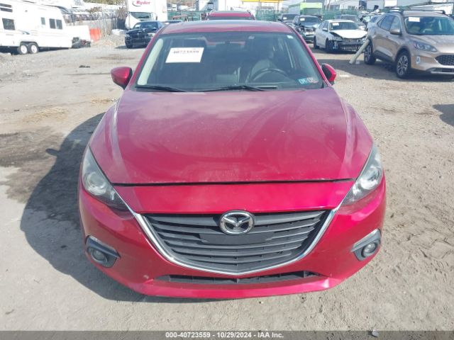 JM1BM1W77F1234310 Mazda Mazda3 I Grand Touring