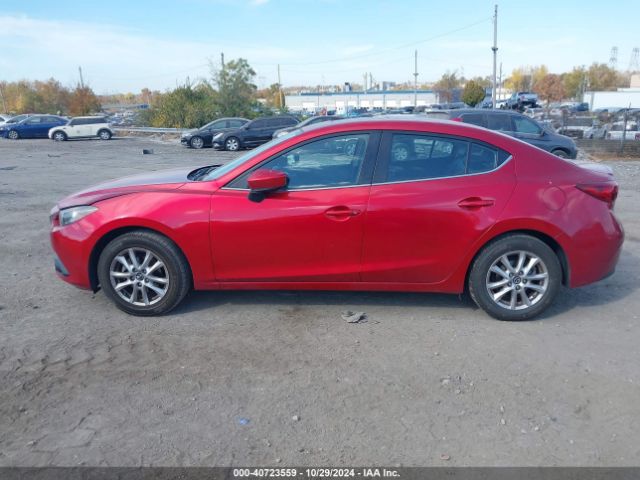 JM1BM1W77F1234310 Mazda Mazda3 I Grand Touring