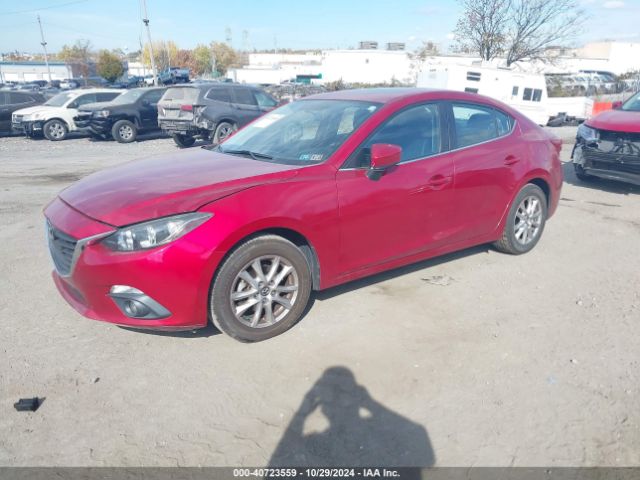 JM1BM1W77F1234310 Mazda Mazda3 I Grand Touring