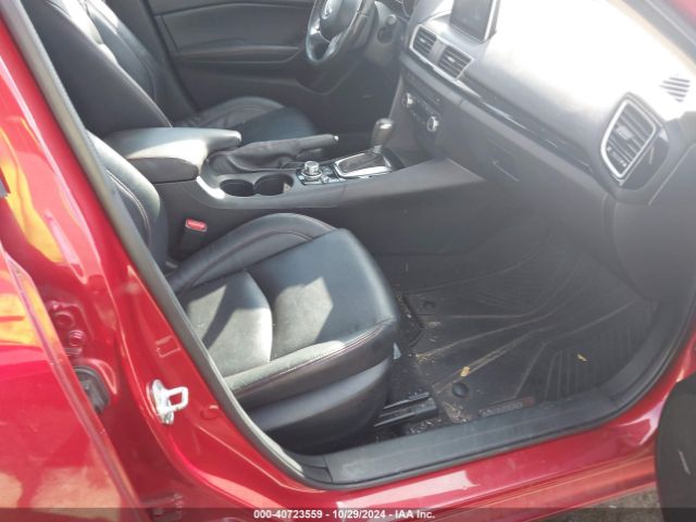 JM1BM1W77F1234310 Mazda Mazda3 I Grand Touring