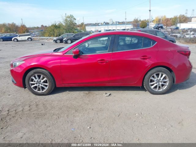 JM1BM1W77F1234310 Mazda Mazda3 I Grand Touring
