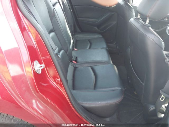 JM1BM1W77F1234310 Mazda Mazda3 I Grand Touring