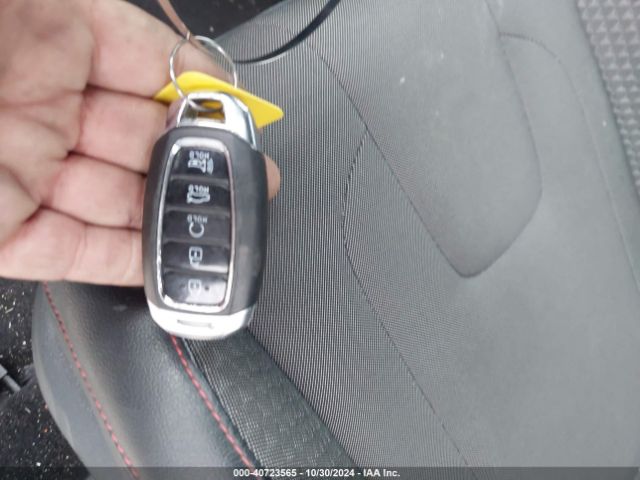 KMHLR4AF8NU269145 Hyundai Elantra N Line
