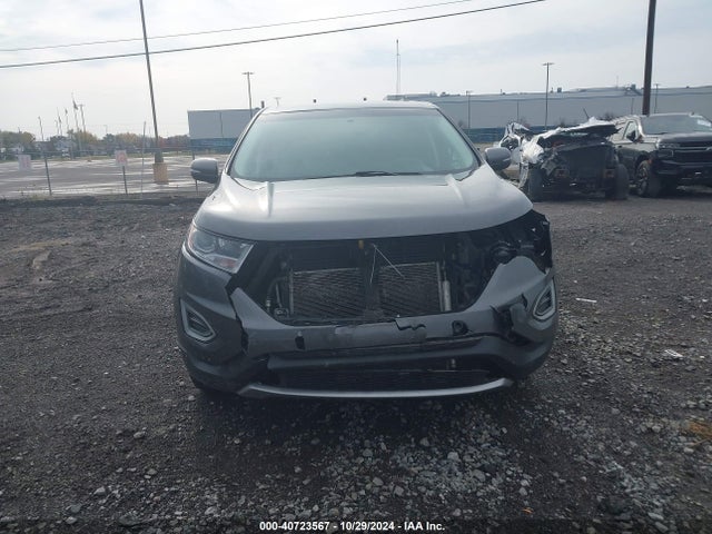 Ford EDGE SEL 2017 2FMPK4J80HBB64844 Image 12