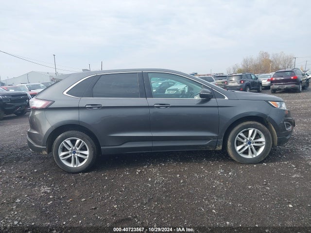 Ford EDGE SEL 2017 2FMPK4J80HBB64844 Image 13