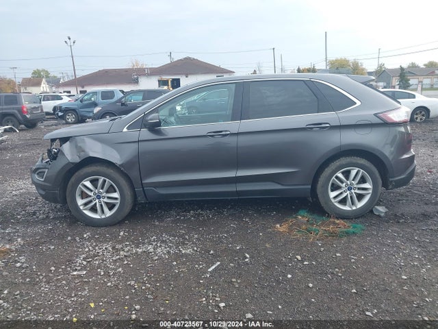 Ford EDGE SEL 2017 2FMPK4J80HBB64844 Image 14