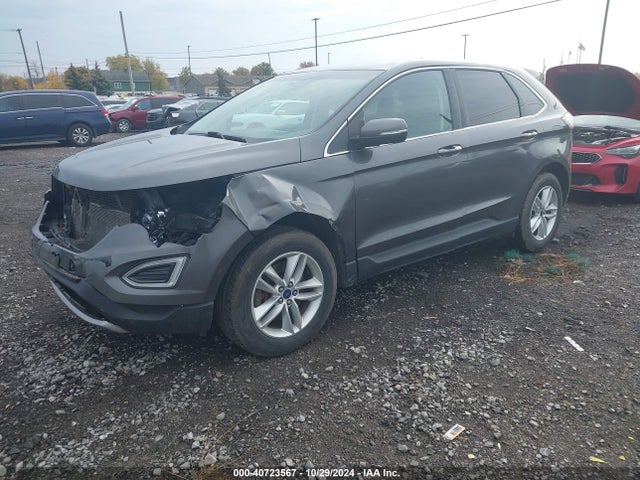 Ford EDGE SEL 2017 2FMPK4J80HBB64844 Image 2