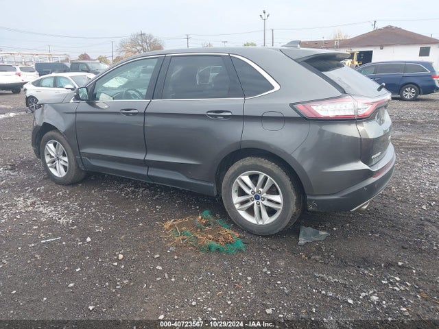 Ford EDGE SEL 2017 2FMPK4J80HBB64844 Image 3