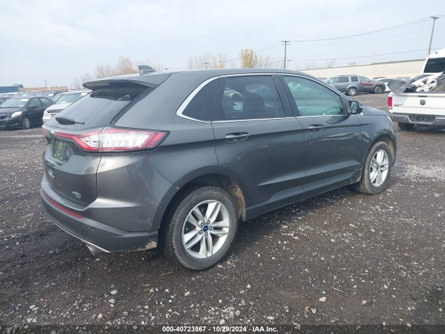 Ford EDGE SEL 2017 2FMPK4J80HBB64844 Image 4