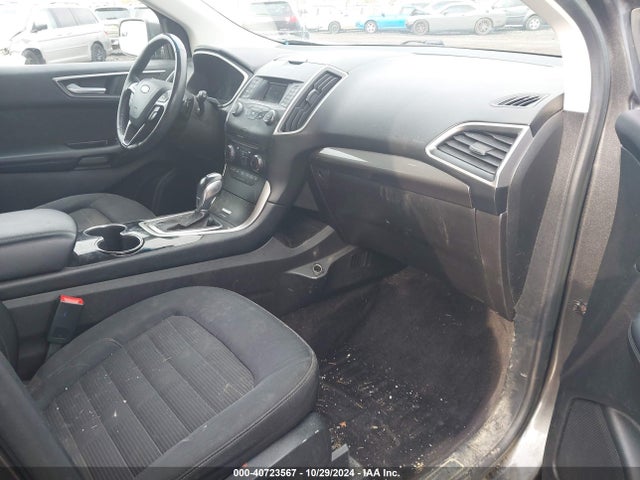 Ford EDGE SEL 2017 2FMPK4J80HBB64844 Image 5