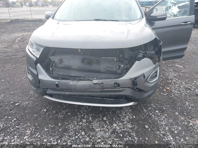 Ford EDGE SEL 2017 2FMPK4J80HBB64844 Image 6