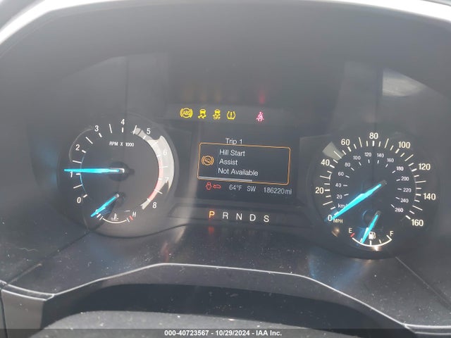 Ford EDGE SEL 2017 2FMPK4J80HBB64844 Image 7