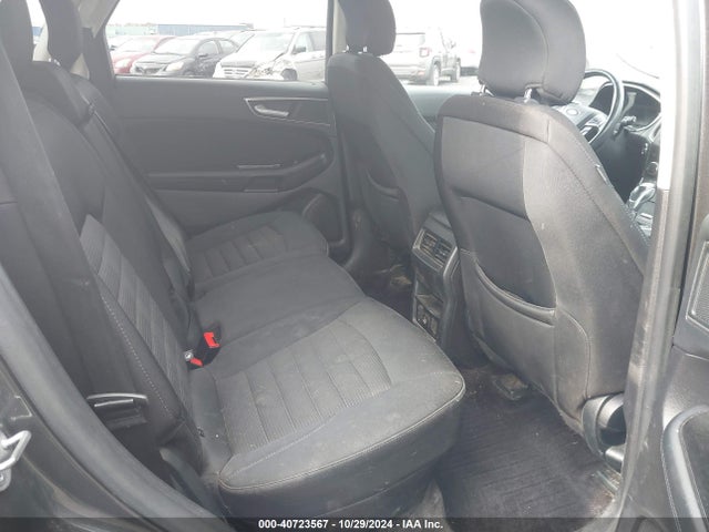 Ford EDGE SEL 2017 2FMPK4J80HBB64844 Image 8