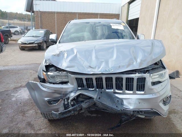 Продаж на аукціоні авто 2015 Jeep Grand Cherokee Limited, vin: 1C4RJFBG1FC783161, номер лоту: 40723581
