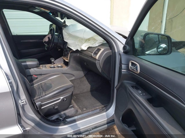 Продаж на аукціоні авто 2015 Jeep Grand Cherokee Limited, vin: 1C4RJFBG1FC783161, номер лоту: 40723581