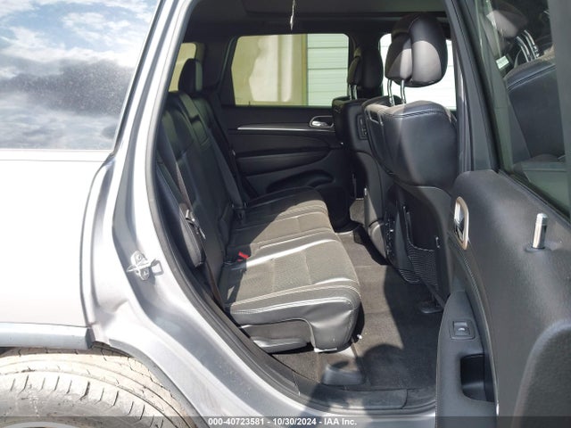 Продаж на аукціоні авто 2015 Jeep Grand Cherokee Limited, vin: 1C4RJFBG1FC783161, номер лоту: 40723581