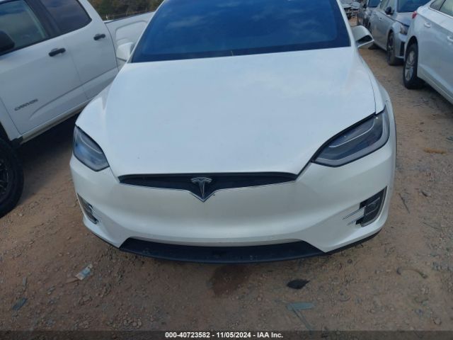 5YJXCAE25JF138559 Tesla Model X 100d/75d/p100d