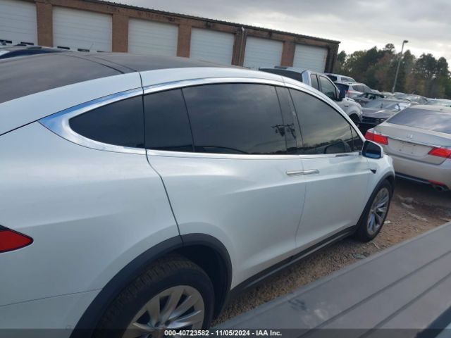 5YJXCAE25JF138559 Tesla Model X 100d/75d/p100d