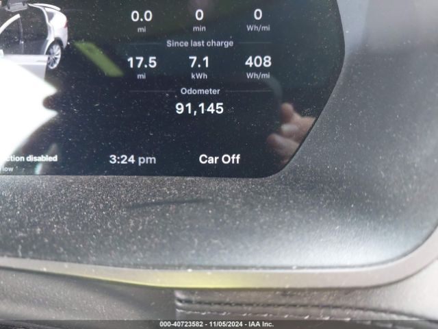 5YJXCAE25JF138559 Tesla Model X 100d/75d/p100d