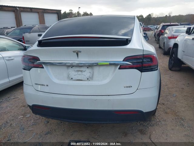 5YJXCAE25JF138559 Tesla Model X 100d/75d/p100d