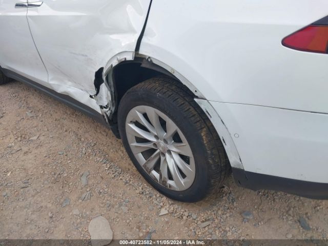 5YJXCAE25JF138559 Tesla Model X 100d/75d/p100d