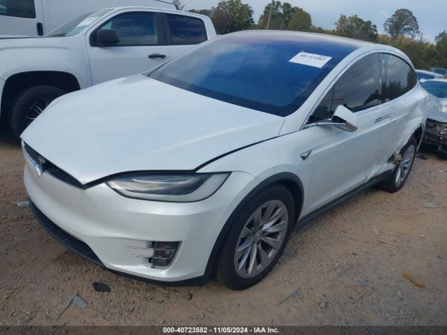 5YJXCAE25JF138559 Tesla Model X 100d/75d/p100d
