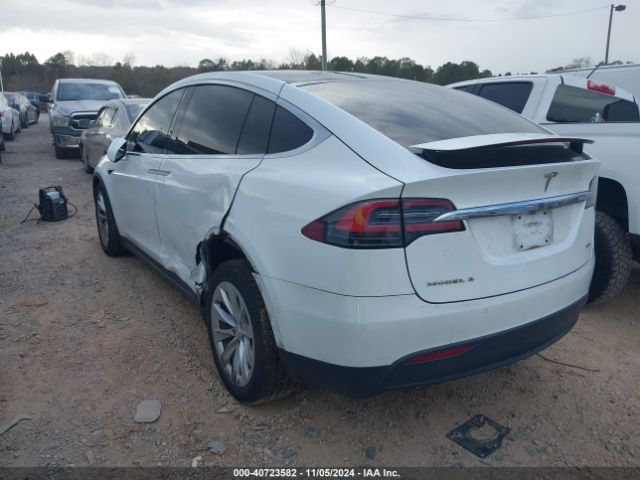 5YJXCAE25JF138559 Tesla Model X 100d/75d/p100d
