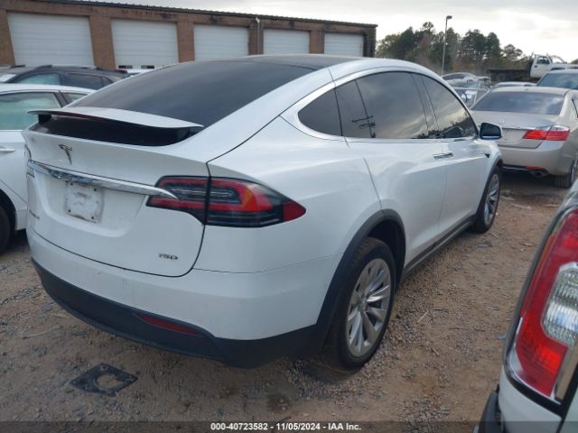 5YJXCAE25JF138559 Tesla Model X 100d/75d/p100d