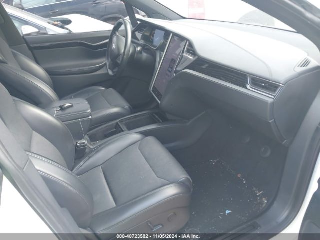 5YJXCAE25JF138559 Tesla Model X 100d/75d/p100d