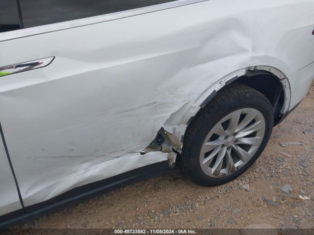 5YJXCAE25JF138559 Tesla Model X 100d/75d/p100d